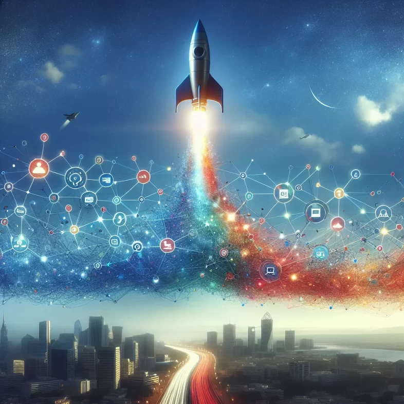 Unleash the Power of Blogging: 5 Ways to Skyrocket Your Business Growth Today