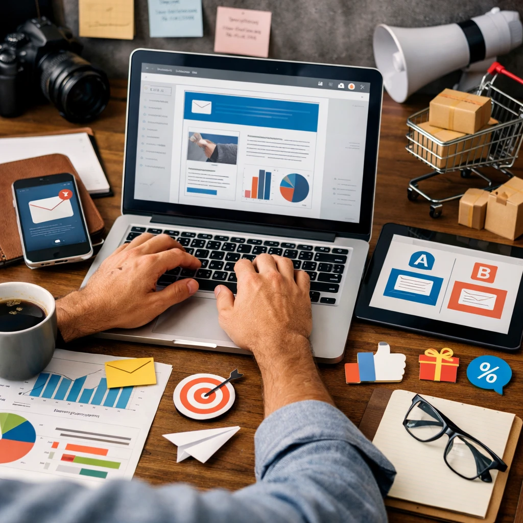 Effective Email Campaign Strategies for Web Marketing
