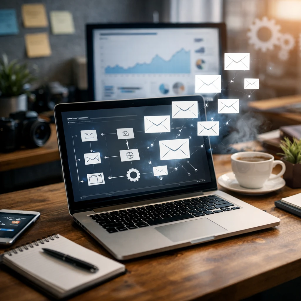 The Power of Email Automation in Web Marketing