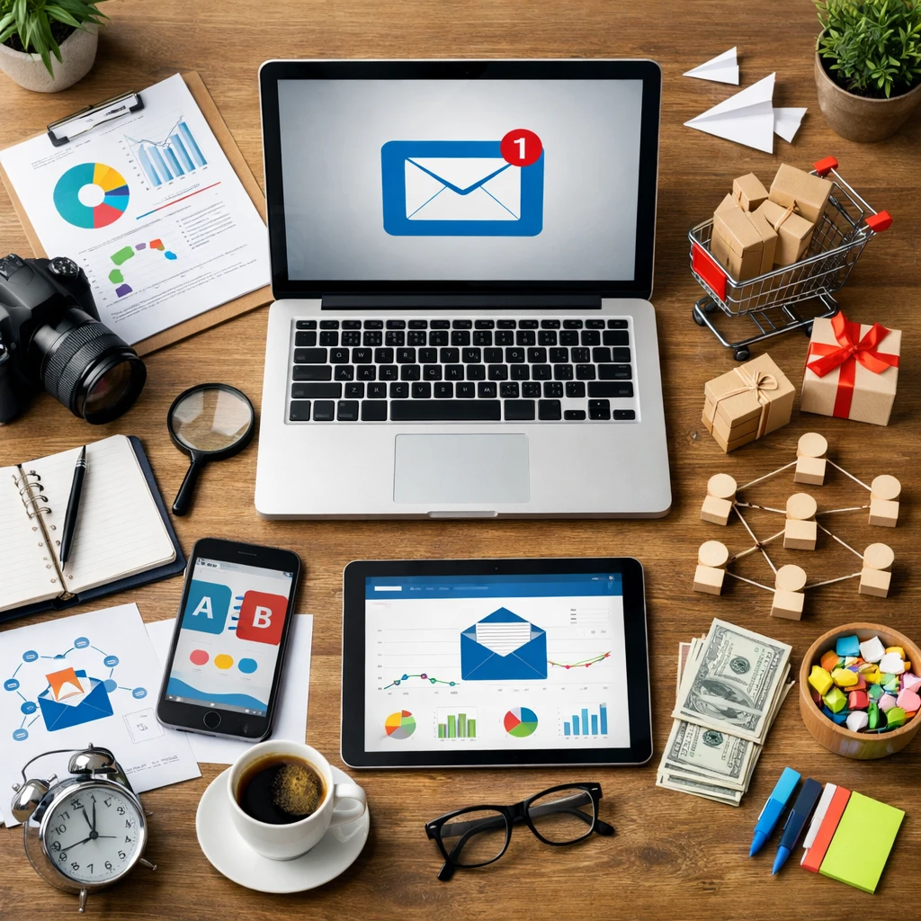 Top Email Marketing Tips for Web Marketers