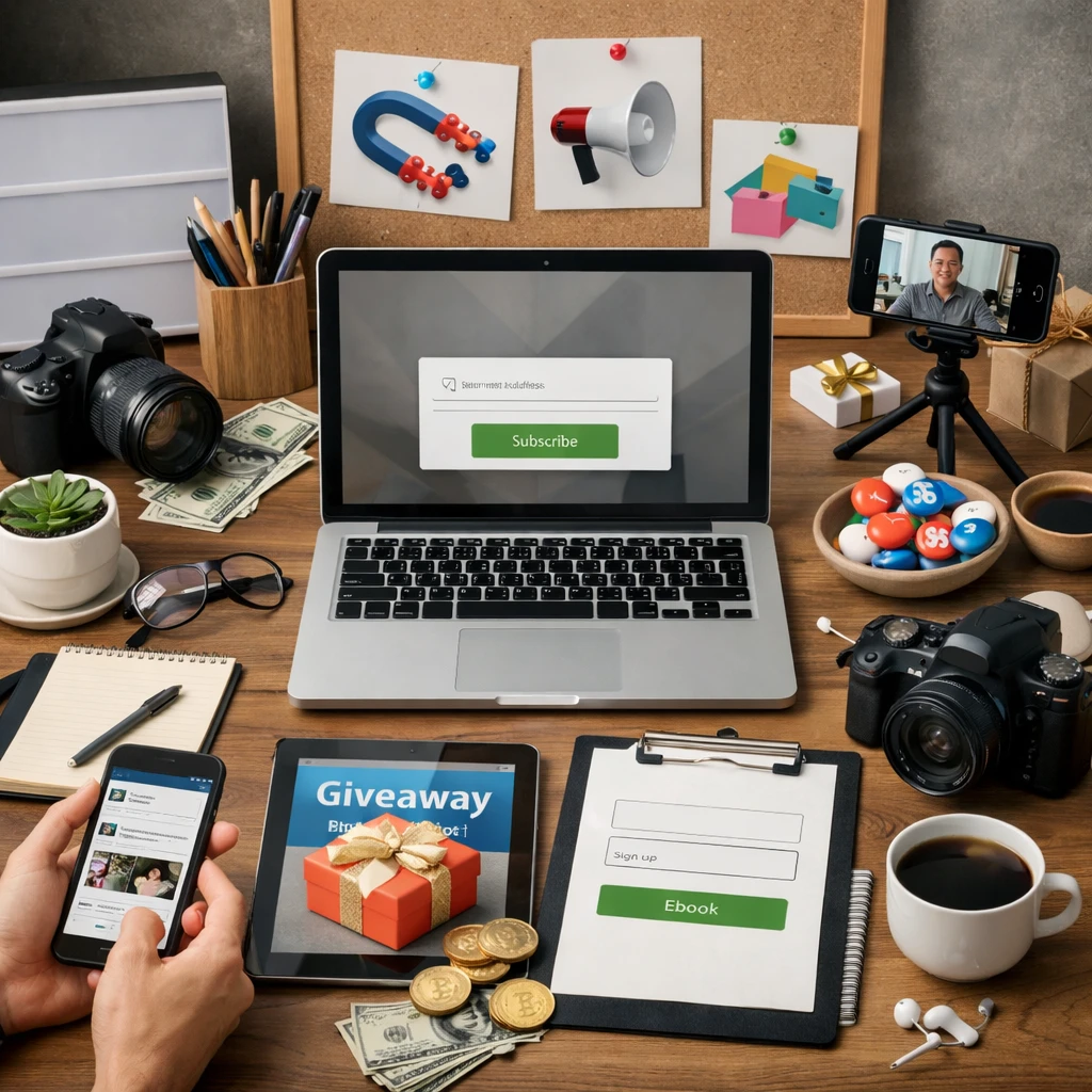 How to Build an Email List for Affiliate Marketing