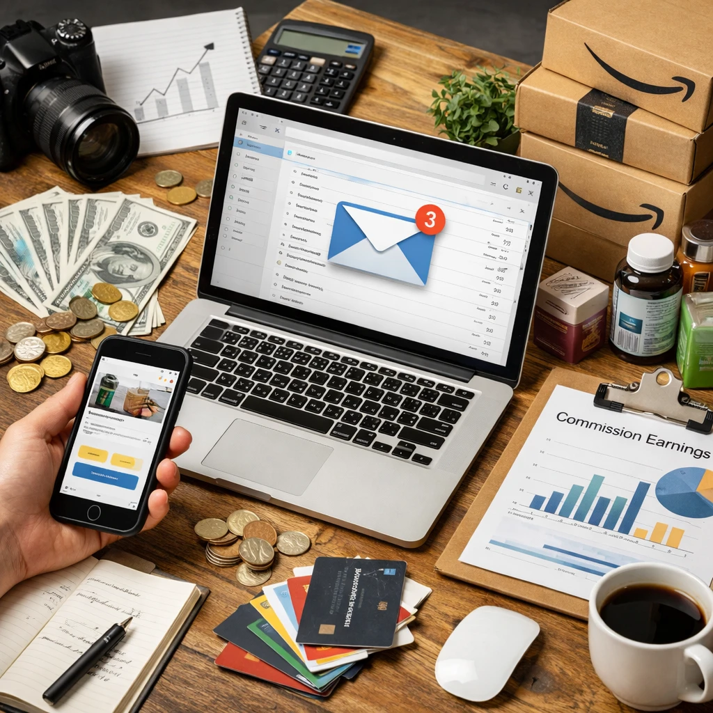 How to Monetize a Small Email List as an Affiliate Marketer
