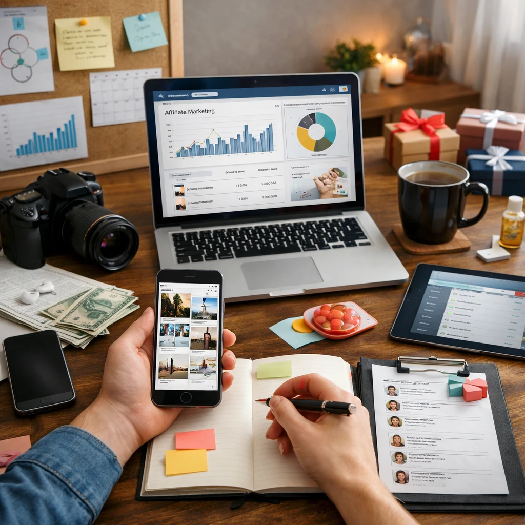 How to Promote Affiliate Offers Without Burning Out Your List