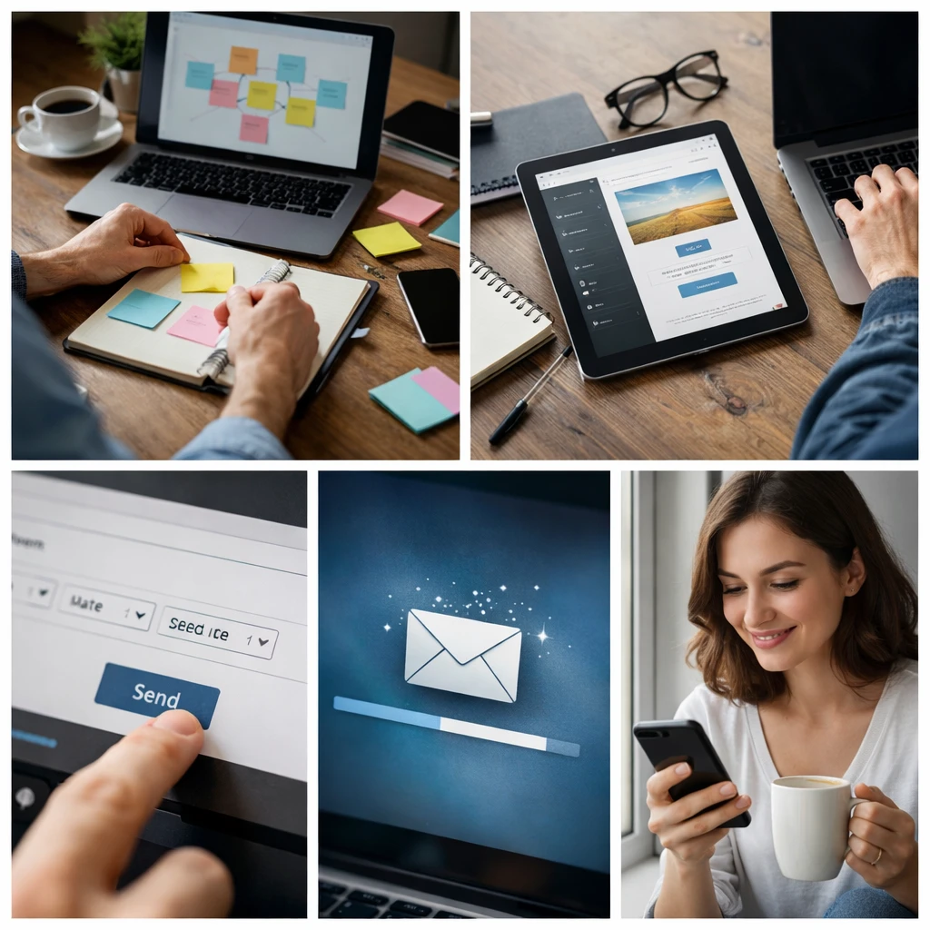 How to Write a Welcome Email Sequence for New Subscribers
