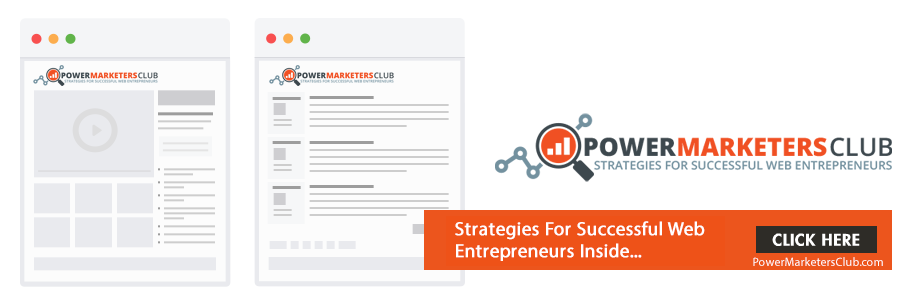 Power Marketers Club