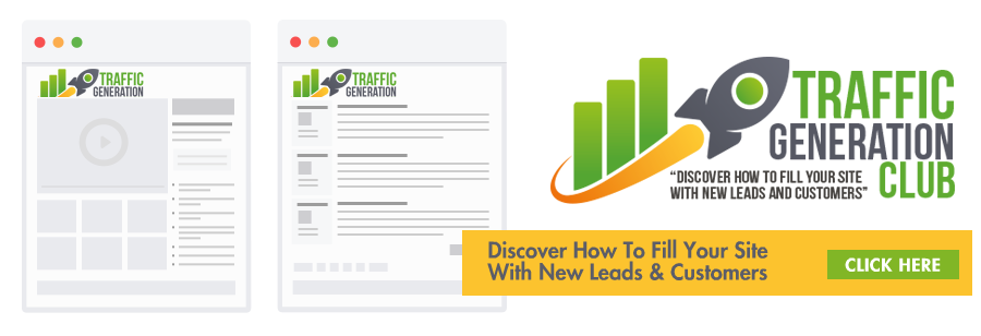 Traffic Generation Club