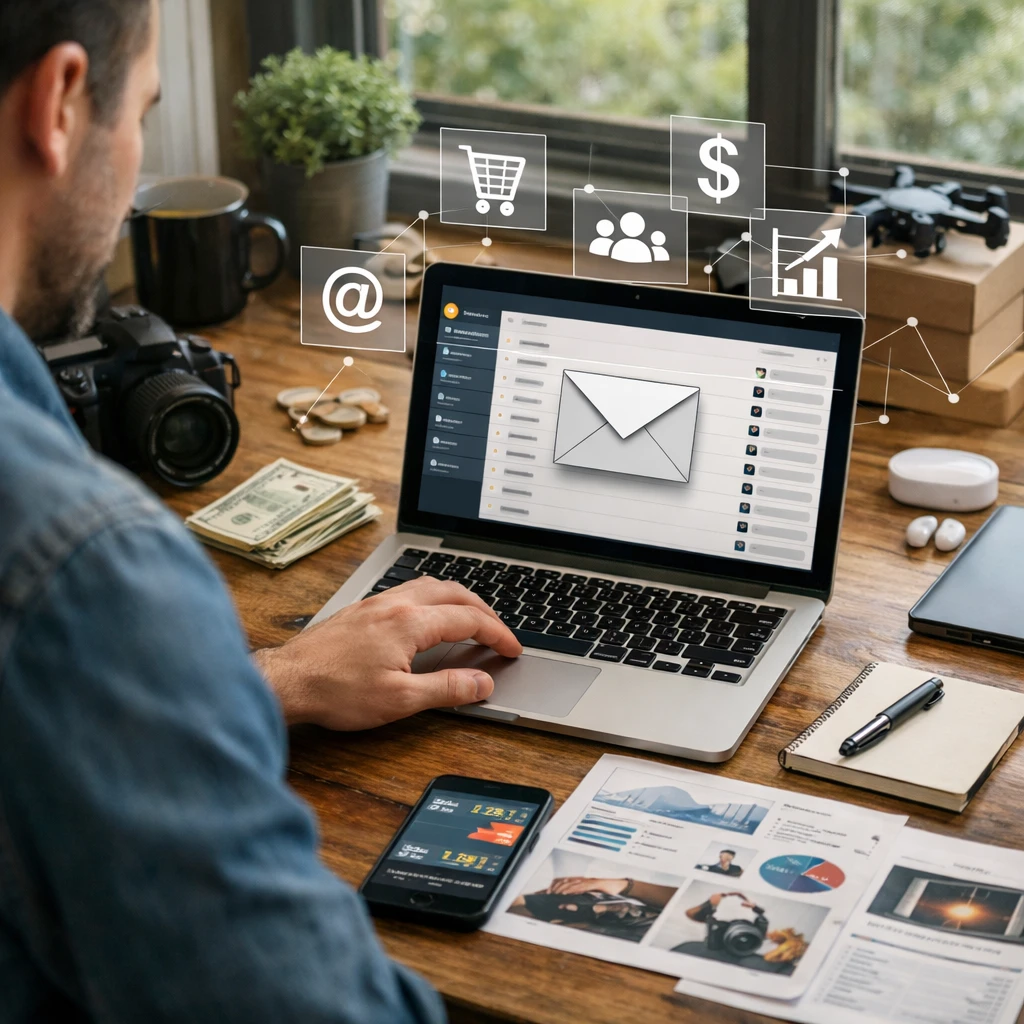 Why Email List Building Matters for Affiliate Marketers