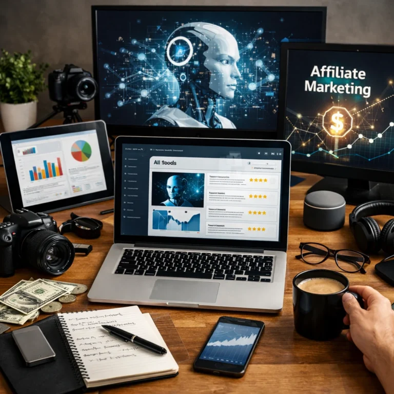 AI Affiliate Marketing Reviews: In-Depth Guide for Informed Decision-Making