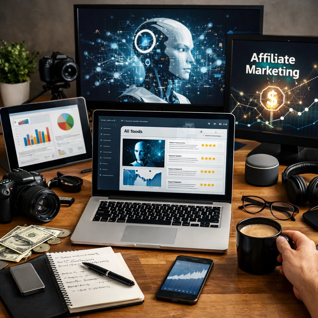 AI Affiliate Marketing Reviews: In-Depth Guide for Informed Decision-Making