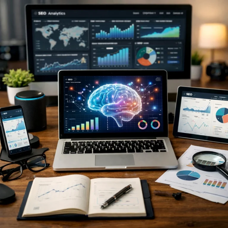Best AI SEO Tools for Smarter Rankings (2026)
