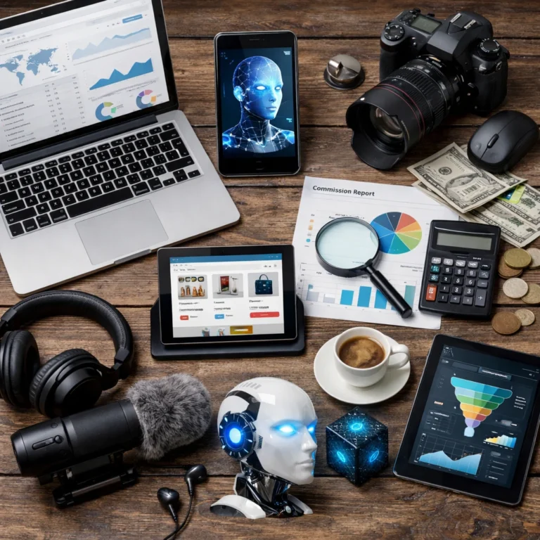 Best AI Tools for Affiliate Marketers (2026)