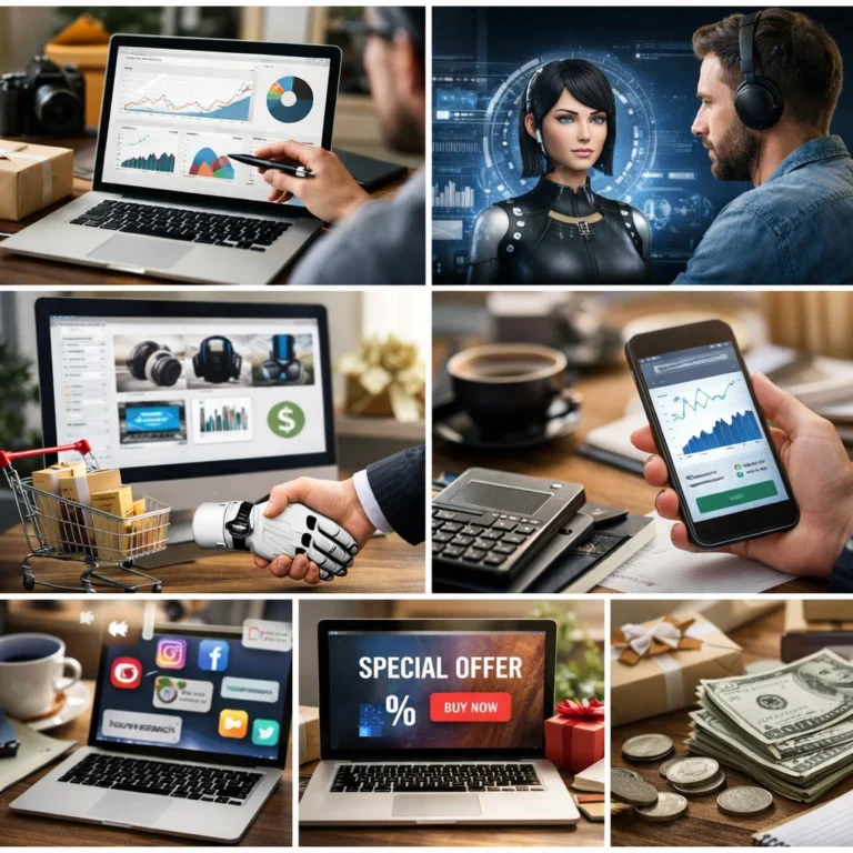 How to Use AI in Affiliate Marketing: A Comprehensive Practical Guide