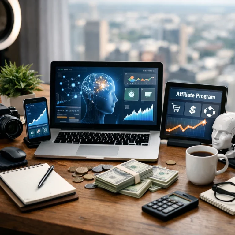 The Ultimate Guide to Free AI Affiliate Marketing Websites