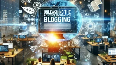 Discover the 5 Secrets to Transform Your Business with Blogging: From Ignored to Adored in Just One Click!