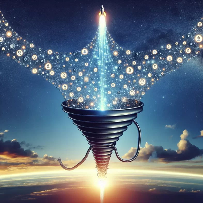 Unlock the 5 Secrets to Transform Your Sales Funnel: Say Goodbye to Lost Leads and Hello to Skyrocketing Conversions!