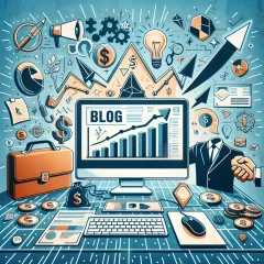 Unlock the Power of Blogging: 5 Secrets Every Business Owner Needs to Know for Explosive Growth!