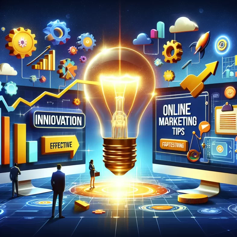 Unlock the Power of Online Marketing: 7 Game-Changing Strategies to Skyrocket Your Business Growth!