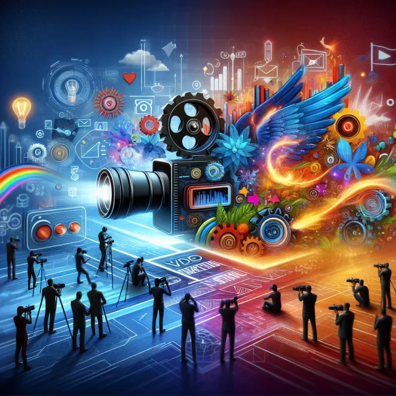 Unlock the Power of Video Marketing: 5 Secrets to Captivate, Convert, and Catapult Your Brand to Success!