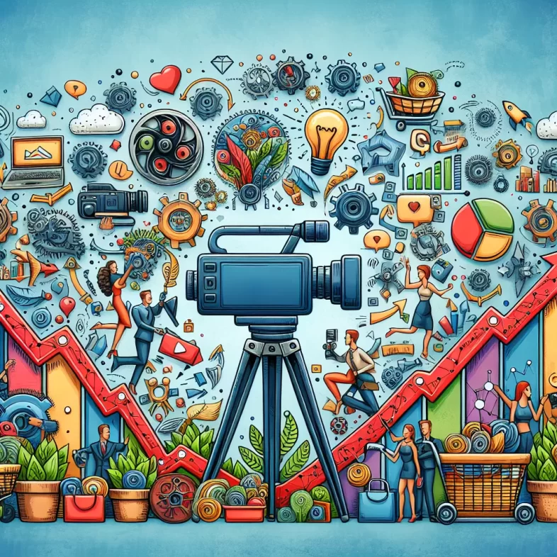 Unlock the Power of Video Marketing: 5 Secrets to Captivate Your Audience and Skyrocket Your Sales!