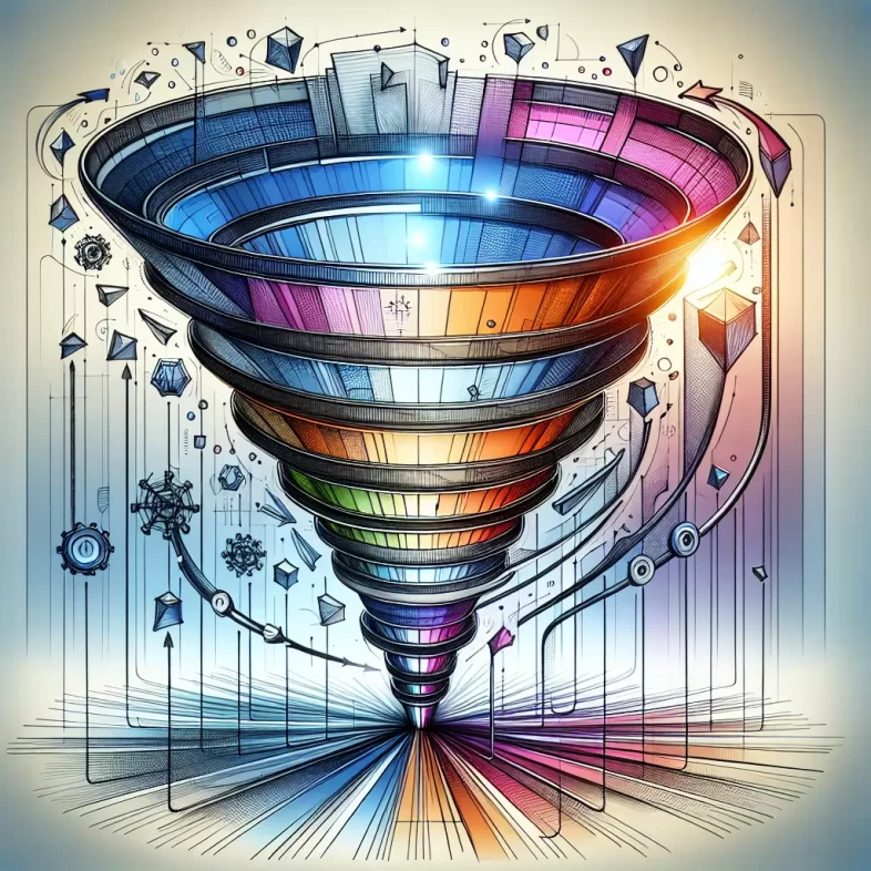 Unlock the Secret to Doubling Your Sales: Discover How a Simple 4-Step Funnel Can Transform Your Business Forever!