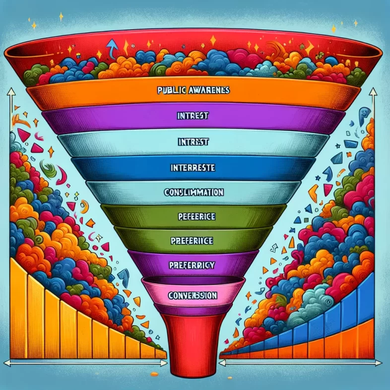 Unlock the Secret to Doubling Your Sales: Discover the 3 Crucial Stages of the Sales Funnel Today!