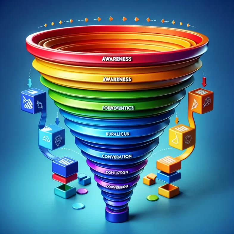 Unlock the Secret to Doubling Your Sales: Discover the 3 Game-Changing Stages of the Sales Funnel Today!