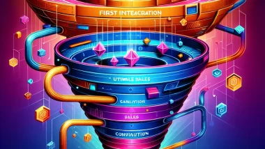 Unlock the Secrets of Doubling Your Sales: Discover How a Simple 5-Step Funnel Can Transform Your Business Forever.